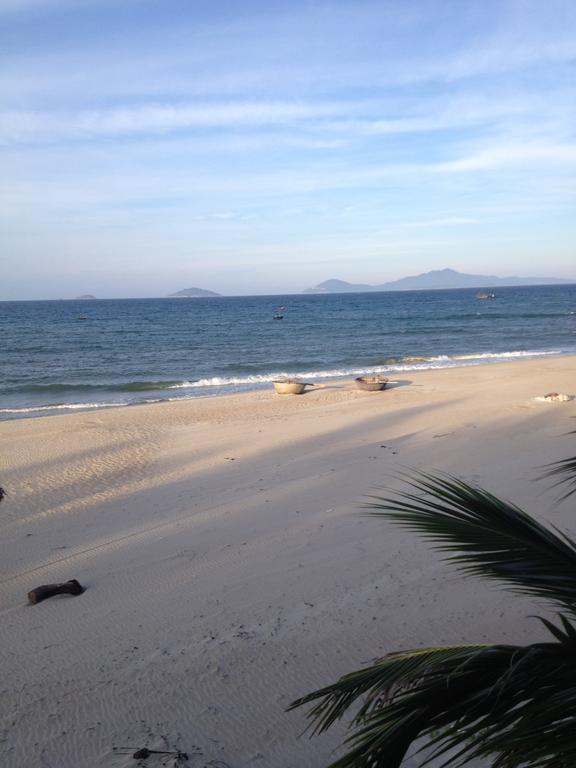 Local Beach Homestay Hoi An Eksteriør billede