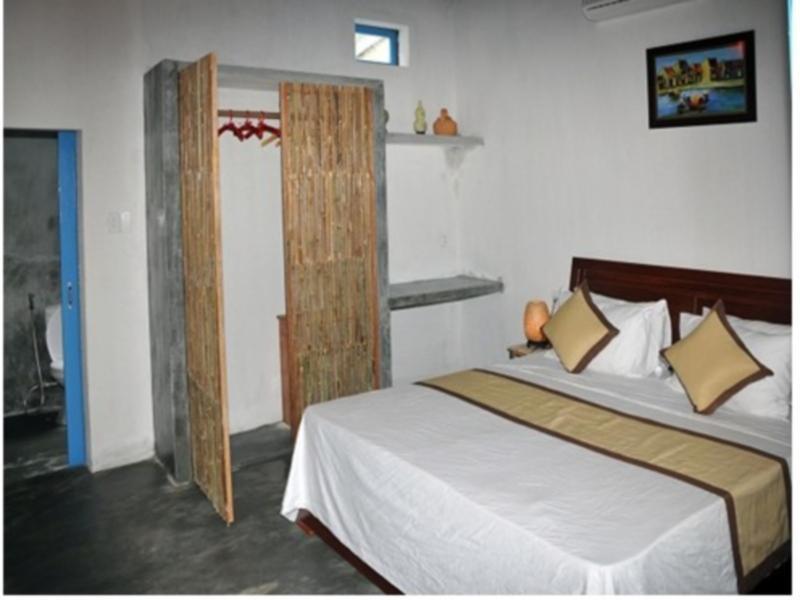 Local Beach Homestay Hoi An Eksteriør billede