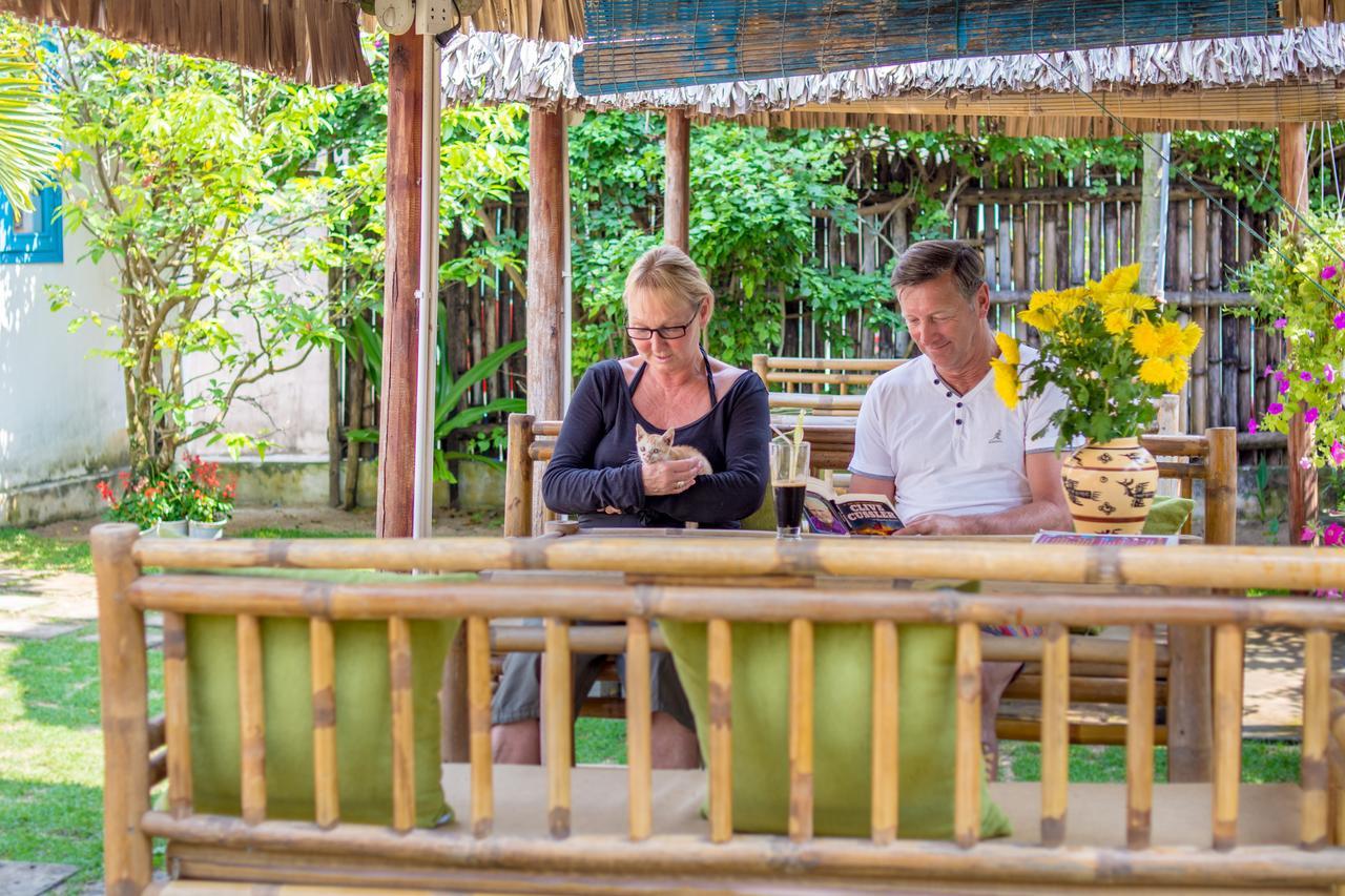 Local Beach Homestay Hoi An Eksteriør billede