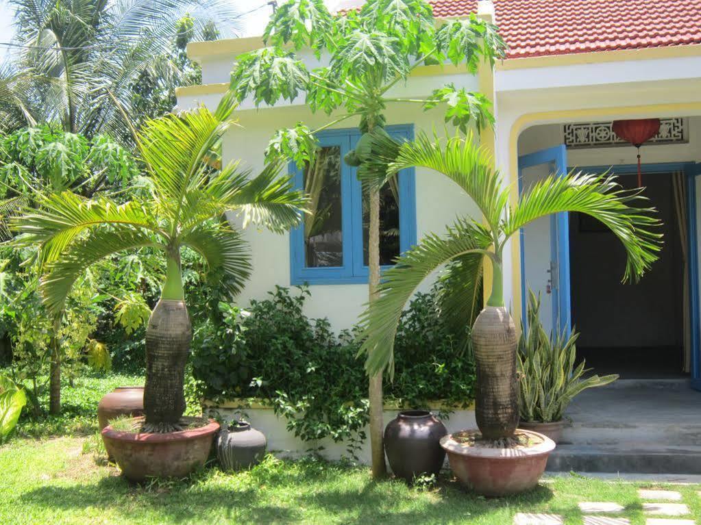 Local Beach Homestay Hoi An Eksteriør billede